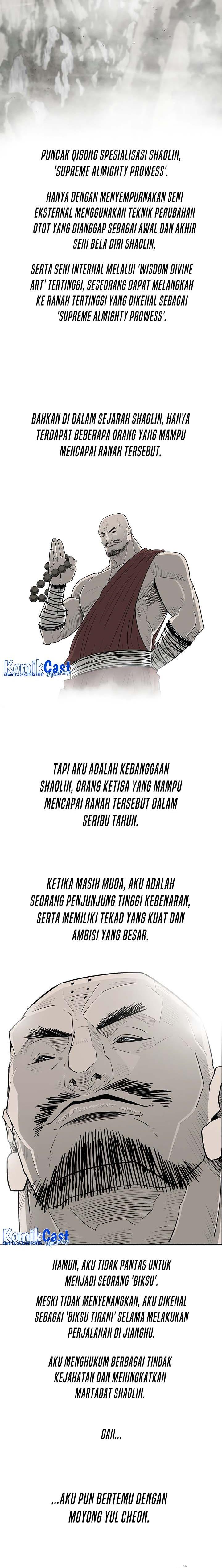 Legend of the Northern Blade - Chapter 188 8