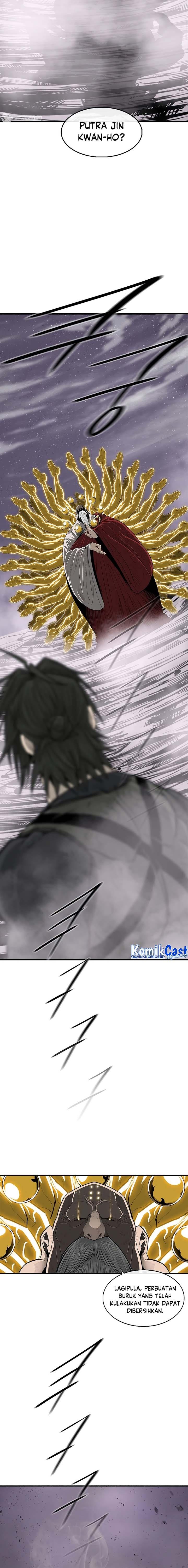 Legend of the Northern Blade - Chapter 188 2