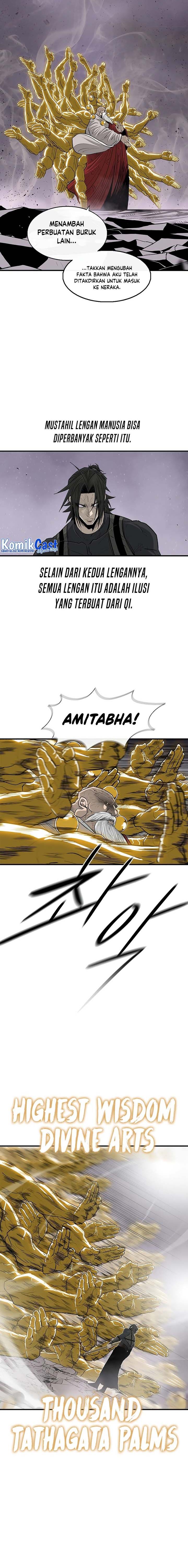 Legend of the Northern Blade - Chapter 188 3