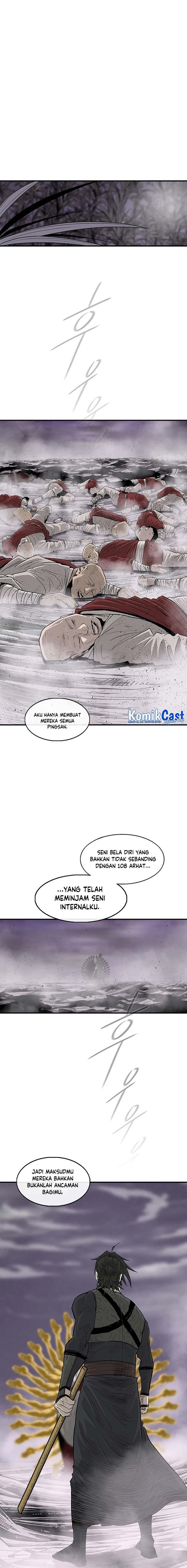 Legend of the Northern Blade - Chapter 188 1