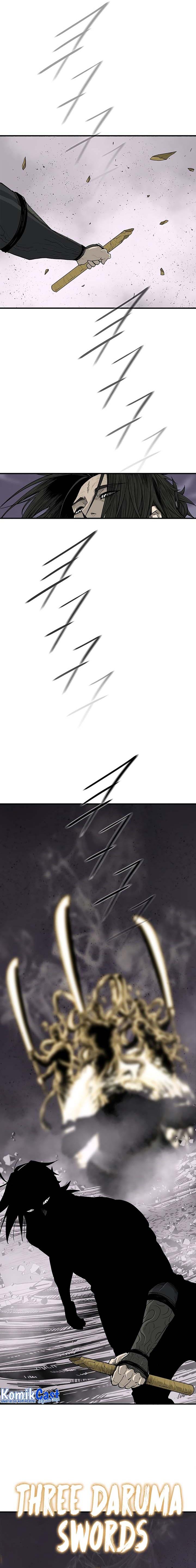 Legend of the Northern Blade - Chapter 188 13