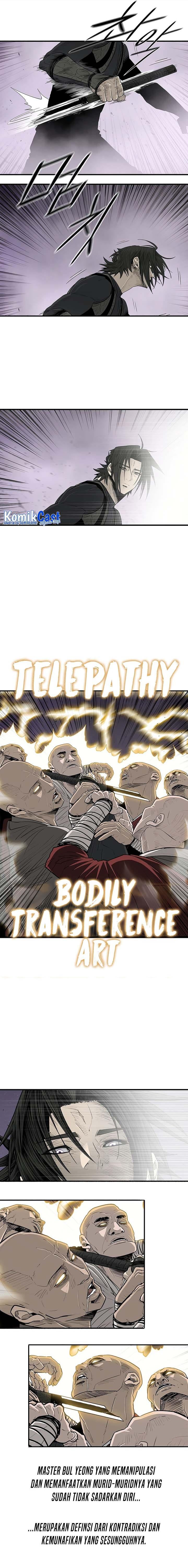 Legend of the Northern Blade - Chapter 188 16