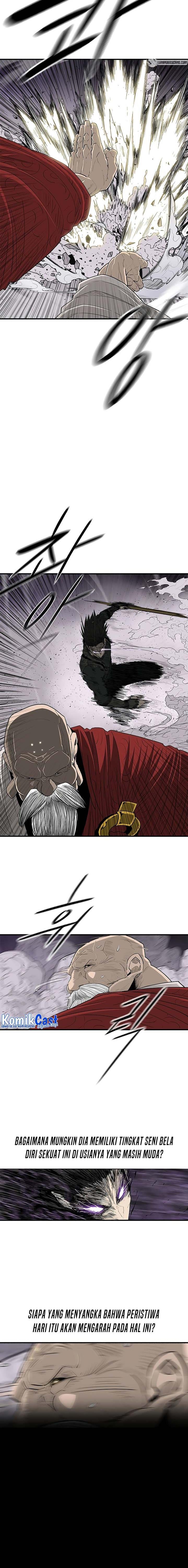 Legend of the Northern Blade - Chapter 188 6