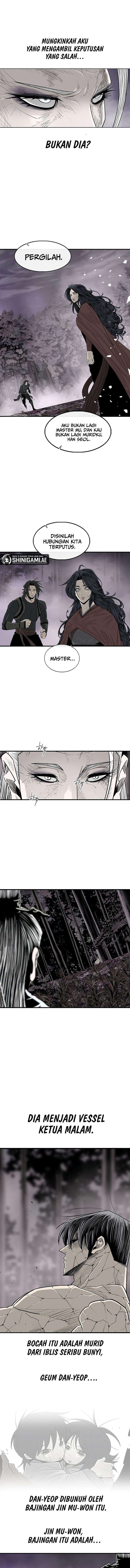 Legend of the Northern Blade - Chapter 189 7 Legend of the Northern Blade - Chapter 189 7