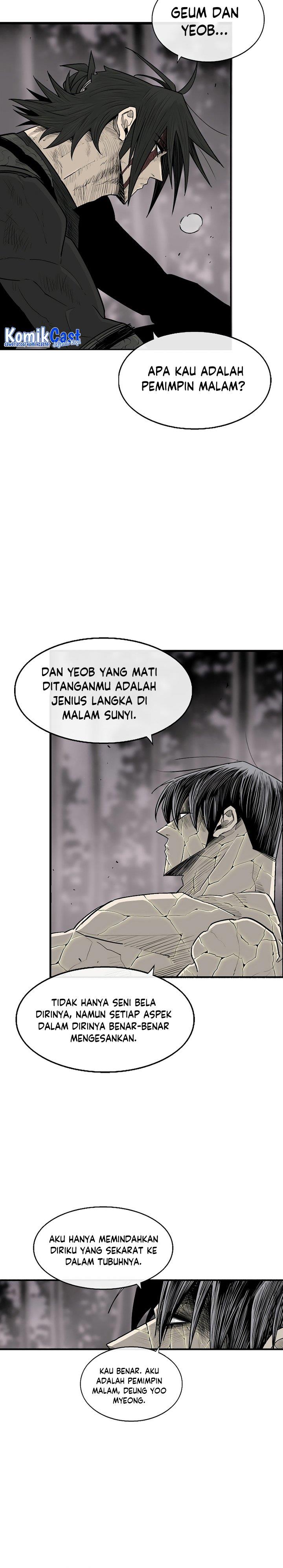 Legend of the Northern Blade - Chapter 182 20 Legend of the Northern Blade - Chapter 182 20