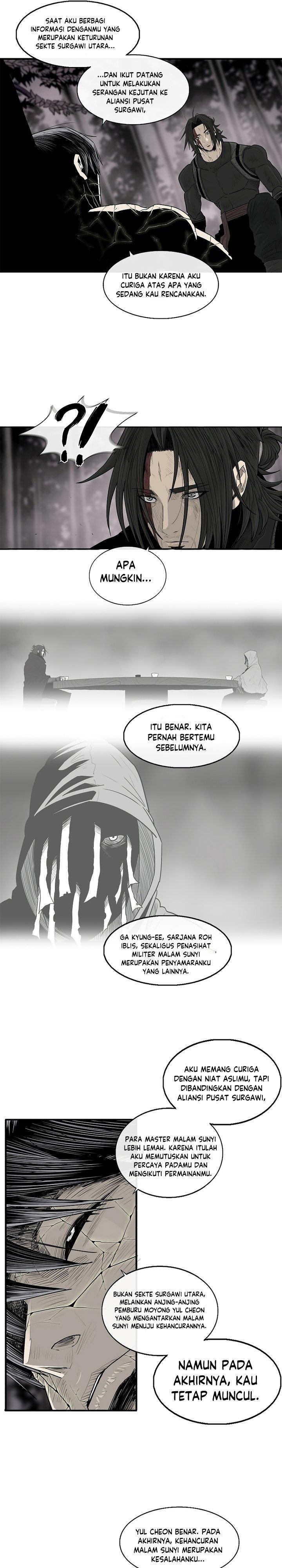 Legend of the Northern Blade - Chapter 182 21 Legend of the Northern Blade - Chapter 182 21