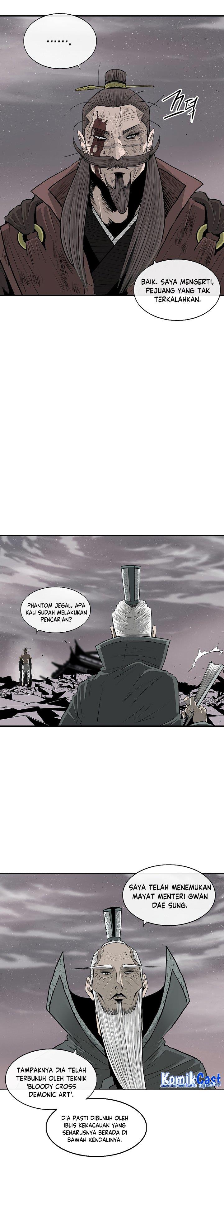 Legend of the Northern Blade - Chapter 182 12 Legend of the Northern Blade - Chapter 182 12
