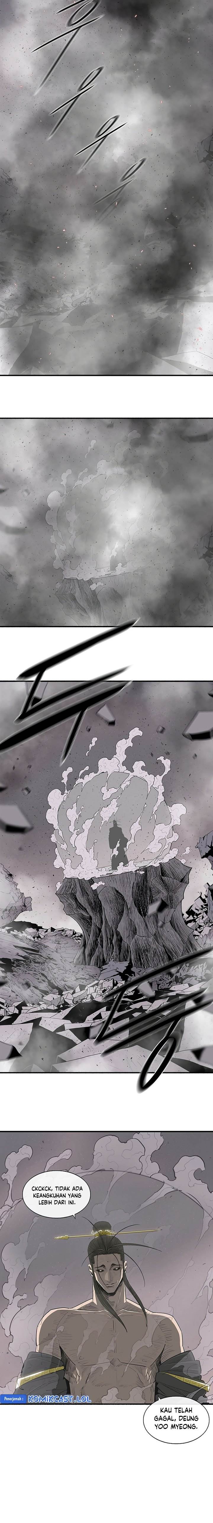 Legend of the Northern Blade - Chapter 180 9