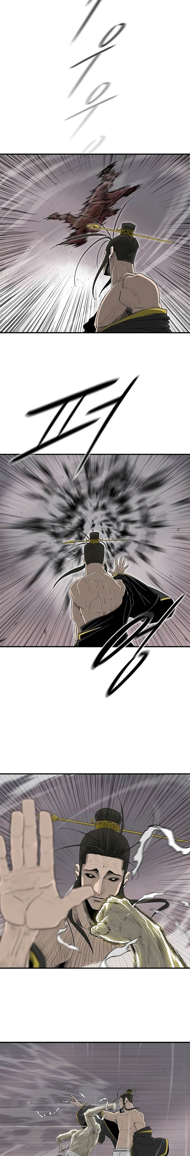 Legend of the Northern Blade - Chapter 180 2