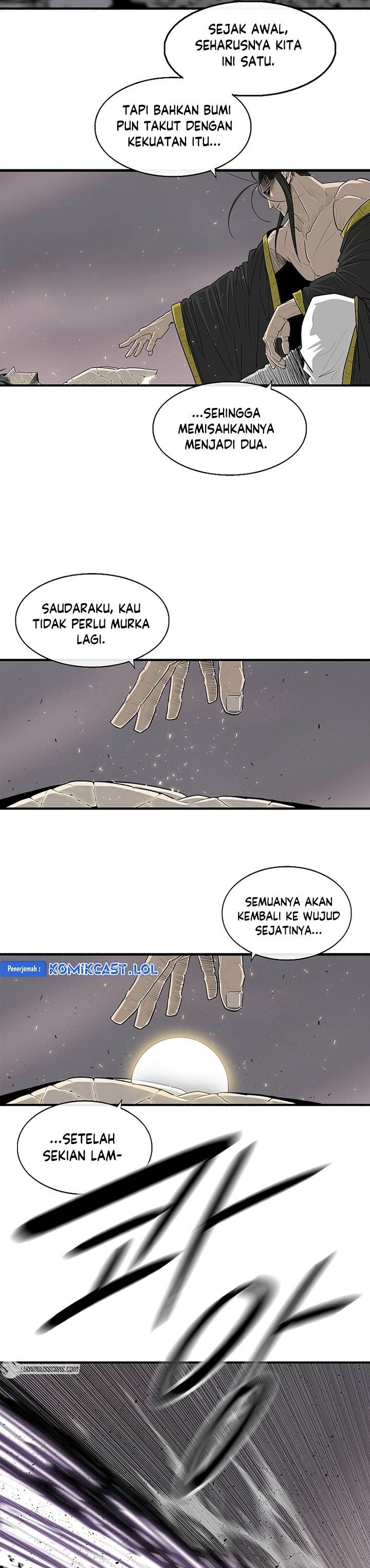 Legend of the Northern Blade - Chapter 180 19