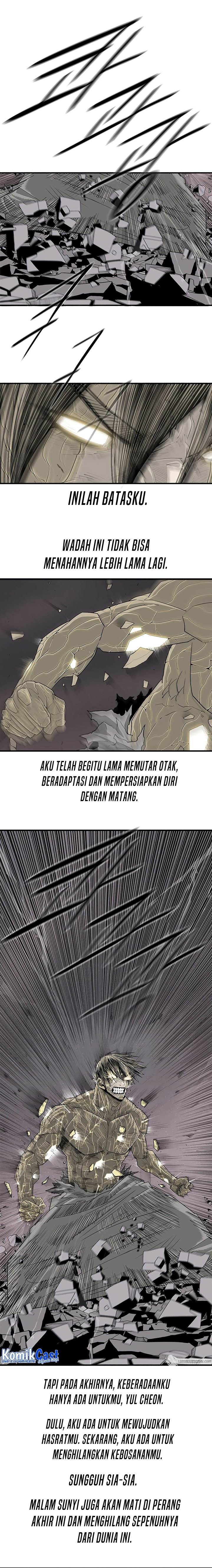 Legend of the Northern Blade - Chapter 180 12