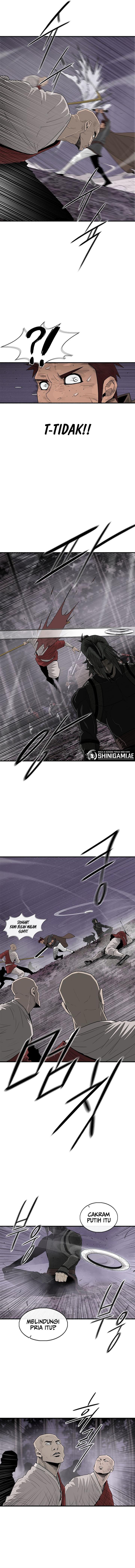 Legend of the Northern Blade - Chapter 185 2 Legend of the Northern Blade - Chapter 185 2
