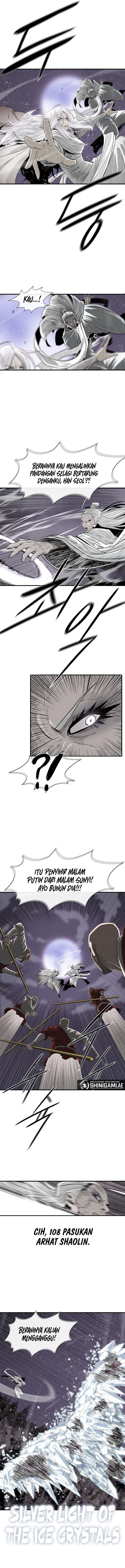 Legend of the Northern Blade - Chapter 185 3 Legend of the Northern Blade - Chapter 185 3