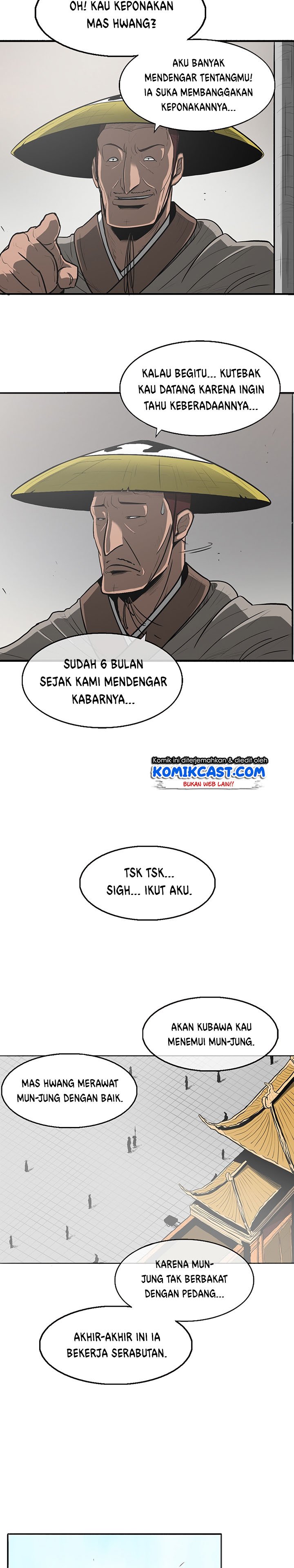 Legend of the Northern Blade - Chapter 19 9 Legend of the Northern Blade - Chapter 19 9