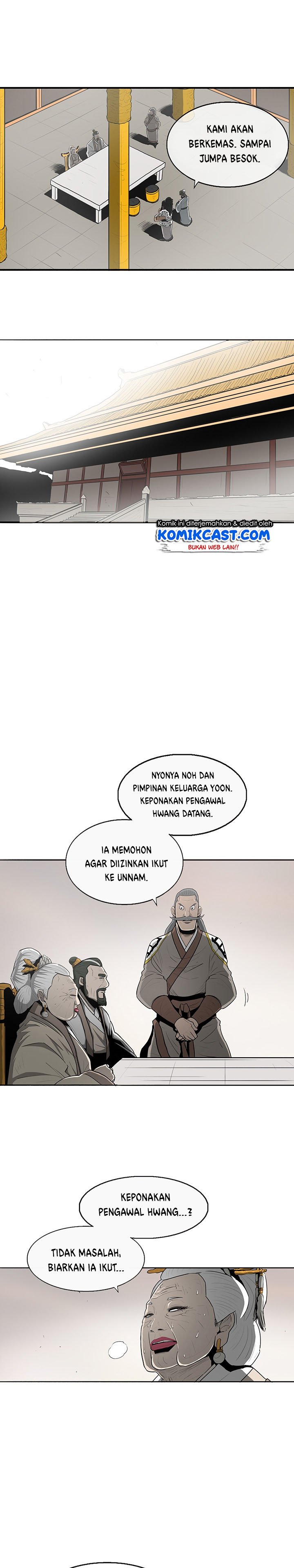 Legend of the Northern Blade - Chapter 19 23 Legend of the Northern Blade - Chapter 19 23