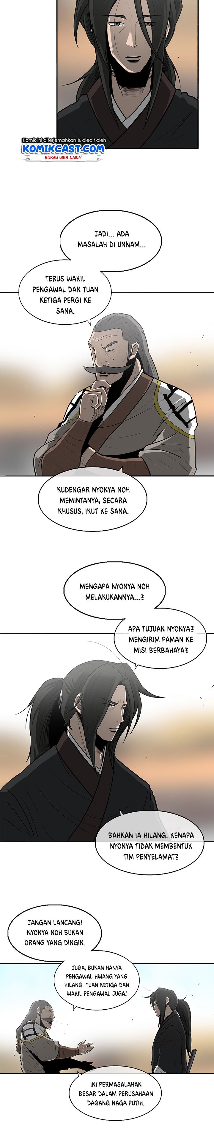 Legend of the Northern Blade - Chapter 19 13 Legend of the Northern Blade - Chapter 19 13