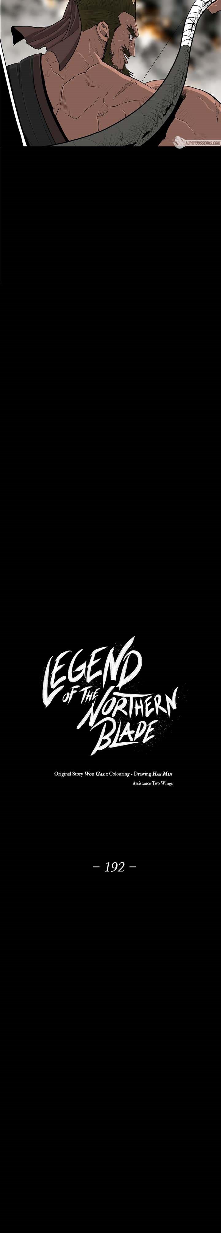 Legend of the Northern Blade - Chapter 192 12