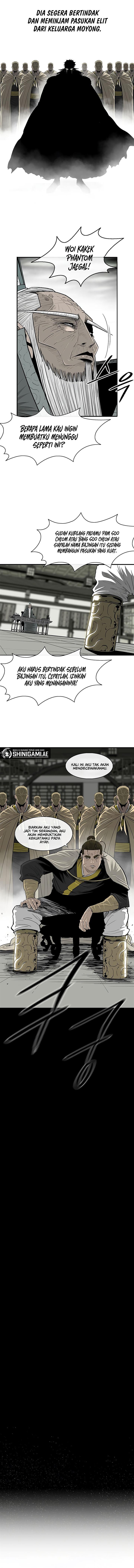 Legend of the Northern Blade - Chapter 191 2 Legend of the Northern Blade - Chapter 191 2