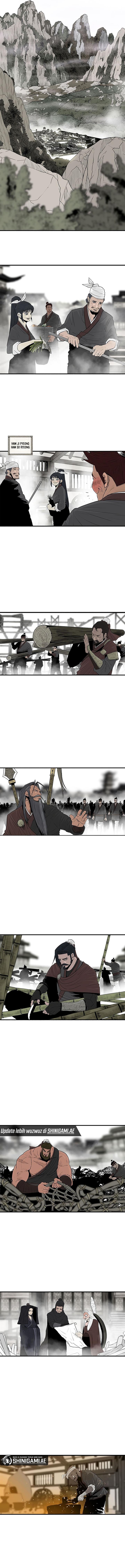 Legend of the Northern Blade - Chapter 191 3 Legend of the Northern Blade - Chapter 191 3