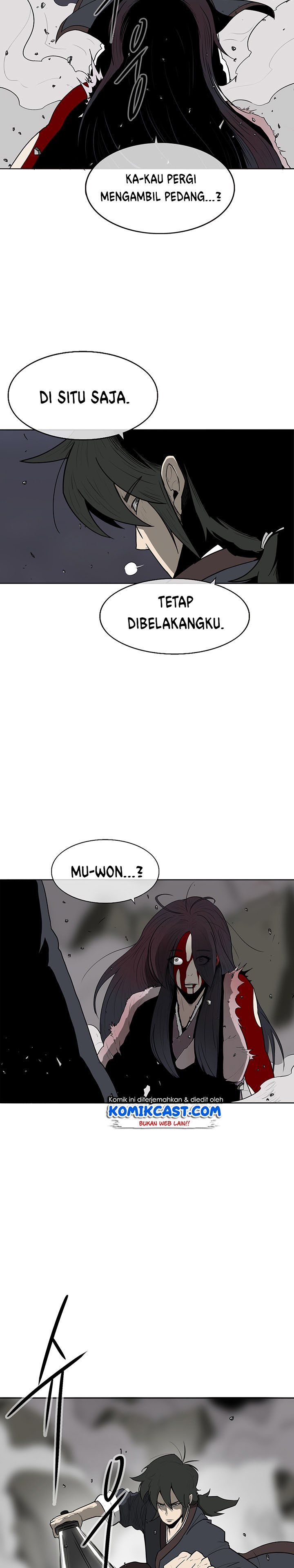 Legend of the Northern Blade - Chapter 12 3