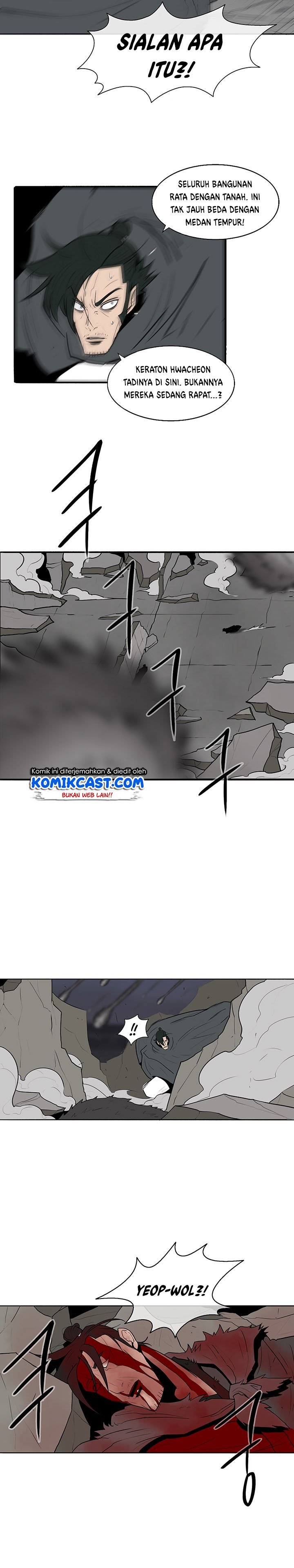 Legend of the Northern Blade - Chapter 12 19