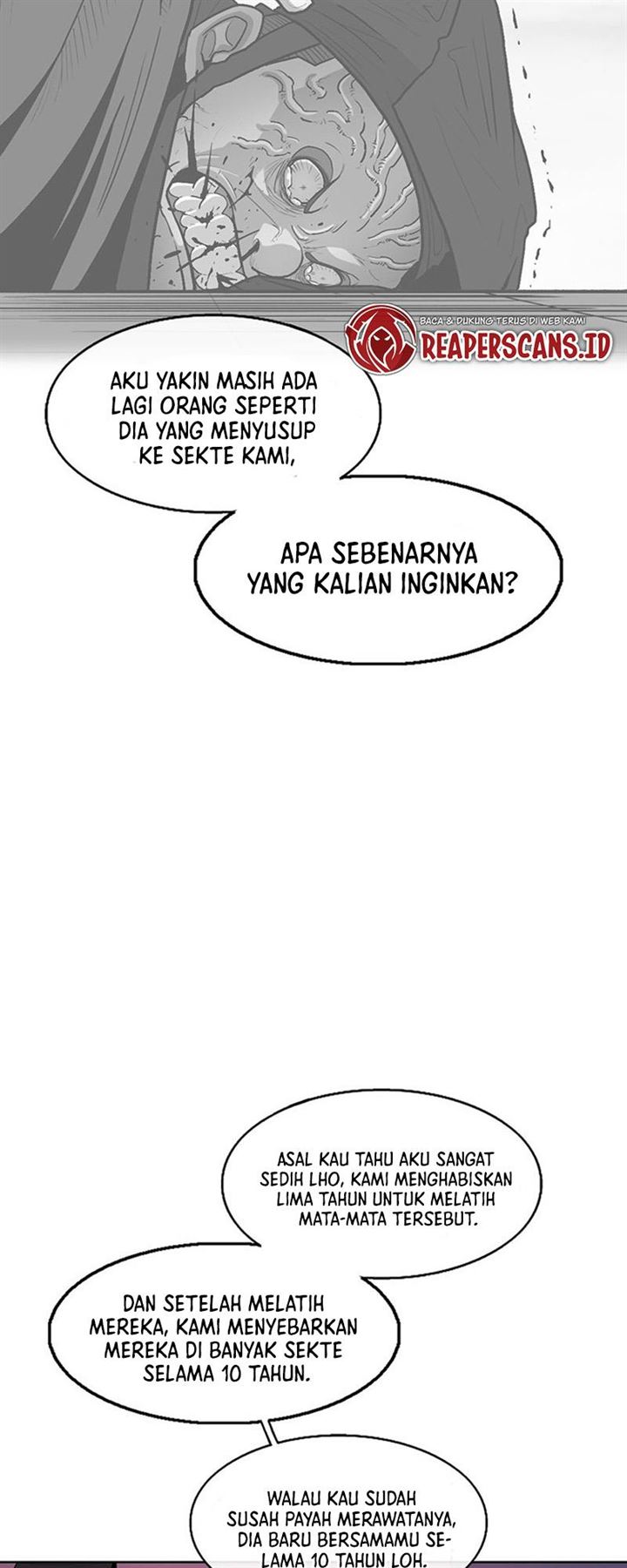 Legend of the Northern Blade - Chapter 127 20 Legend of the Northern Blade - Chapter 127 20