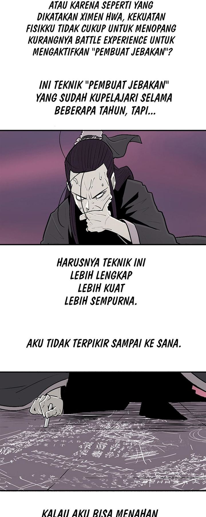 Legend of the Northern Blade - Chapter 127 32 Legend of the Northern Blade - Chapter 127 32