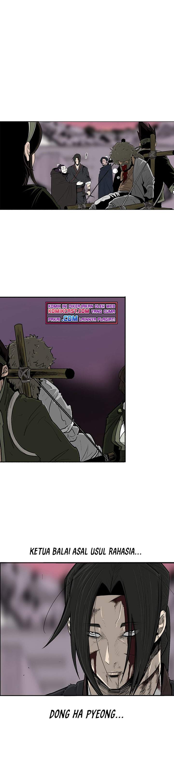 Legend of the Northern Blade - Chapter 108 32