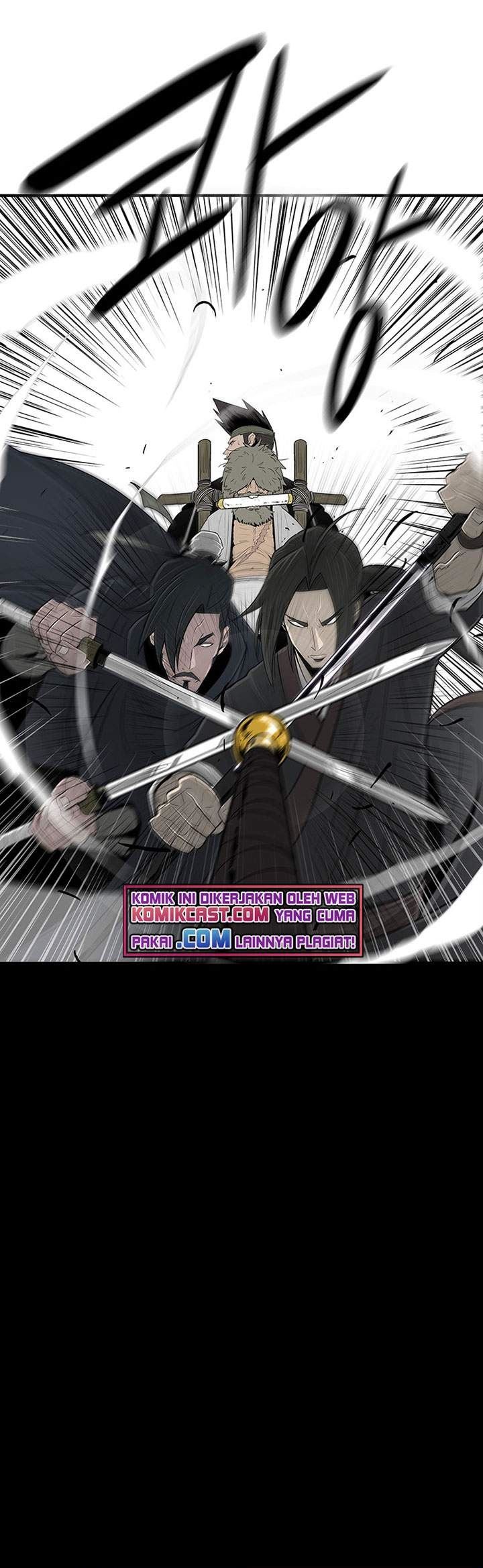 Legend of the Northern Blade - Chapter 103 33