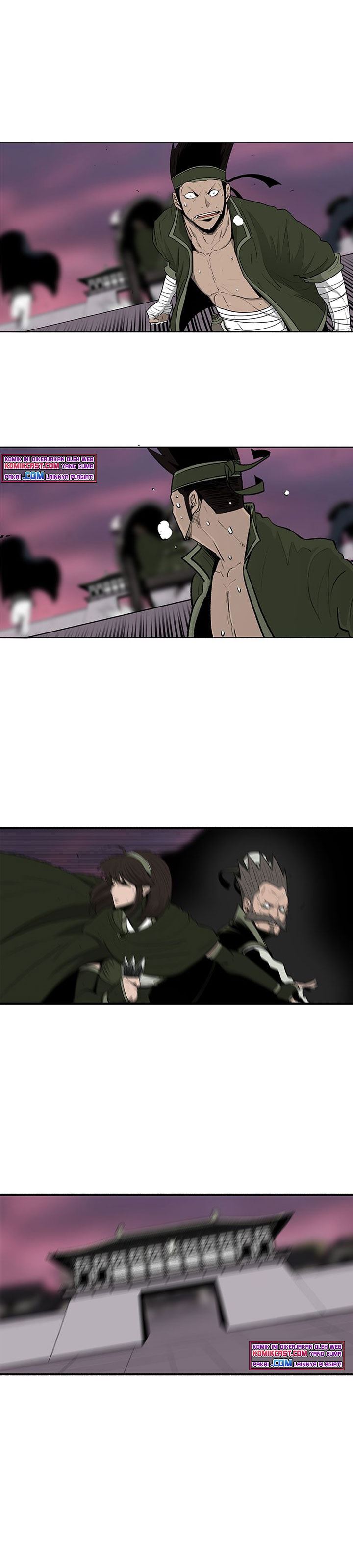 Legend of the Northern Blade - Chapter 119 23 Legend of the Northern Blade - Chapter 119 23
