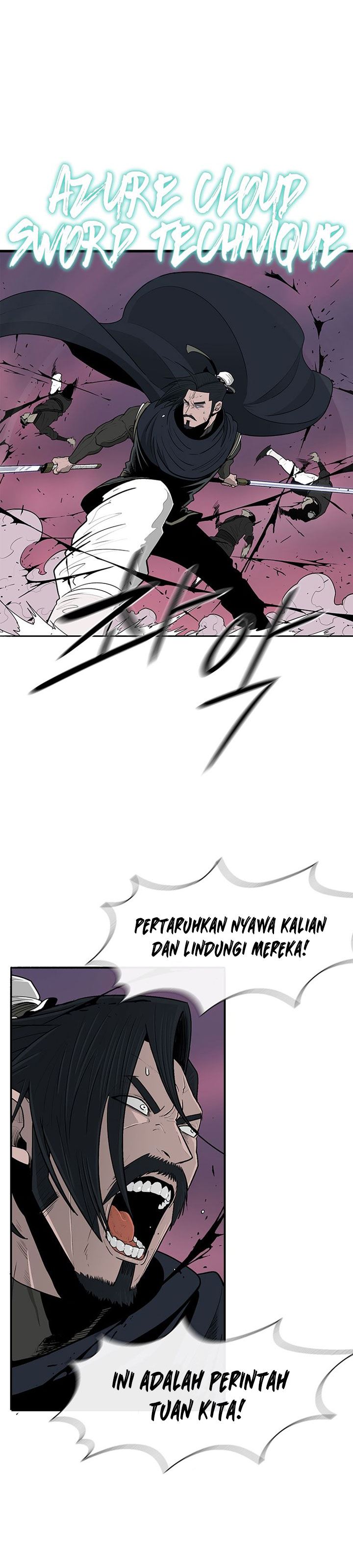 Legend of the Northern Blade - Chapter 119 19 Legend of the Northern Blade - Chapter 119 19