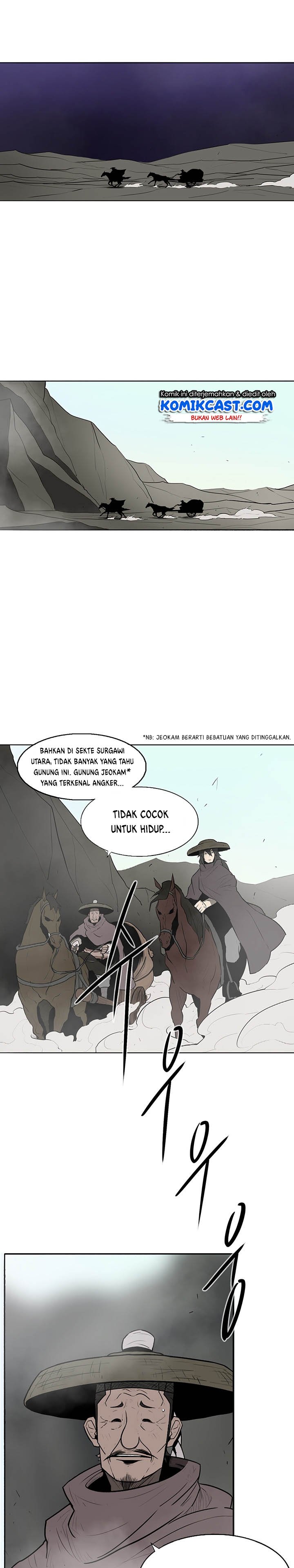 Legend of the Northern Blade - Chapter 16 23 Legend of the Northern Blade - Chapter 16 23