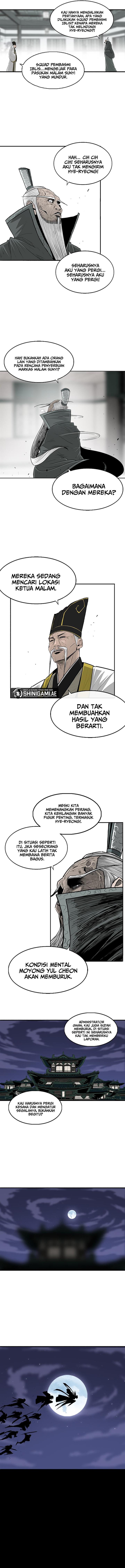 Legend of the Northern Blade - Chapter 169 2 Legend of the Northern Blade - Chapter 169 2