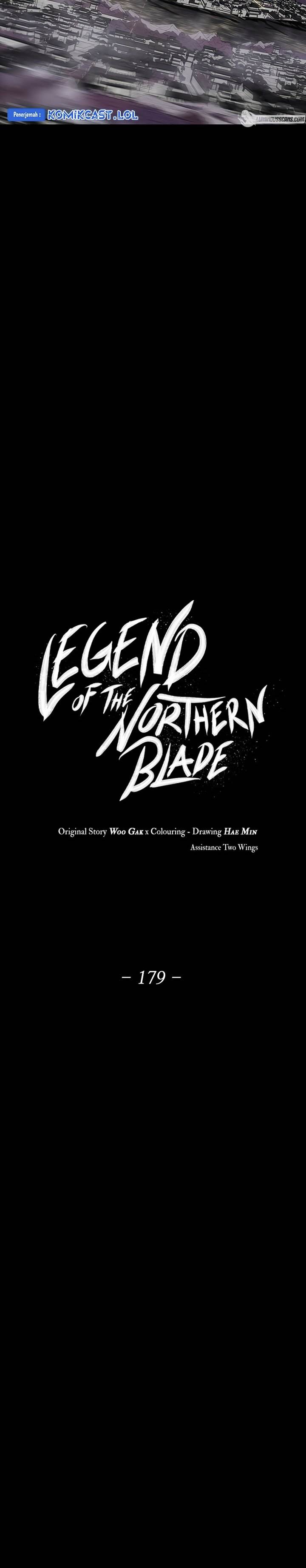 Legend of the Northern Blade - Chapter 179 2 Legend of the Northern Blade - Chapter 179 2