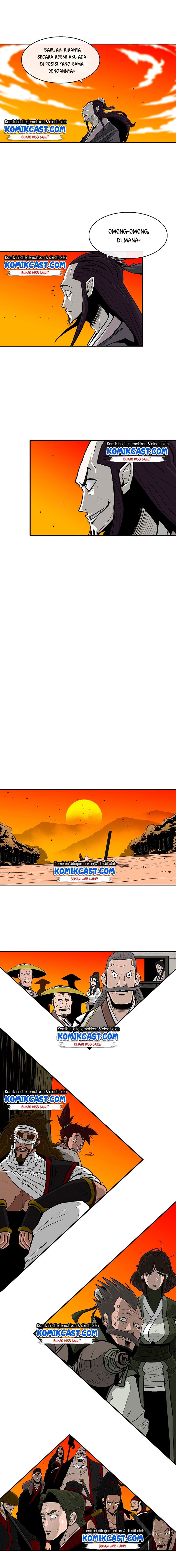 Legend of the Northern Blade - Chapter 69 9 Legend of the Northern Blade - Chapter 69 9