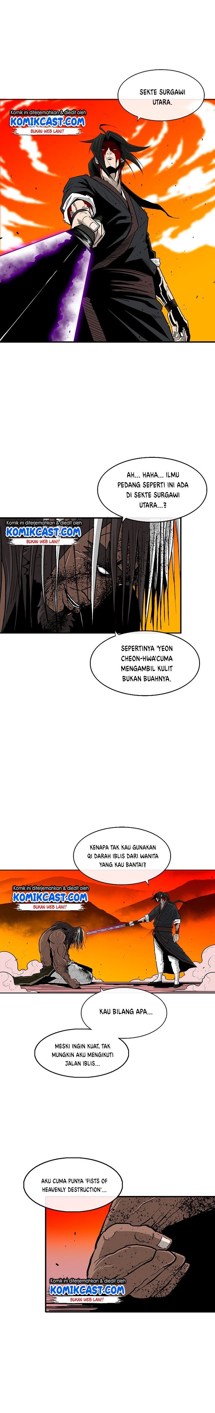 Legend of the Northern Blade - Chapter 69 3 Legend of the Northern Blade - Chapter 69 3