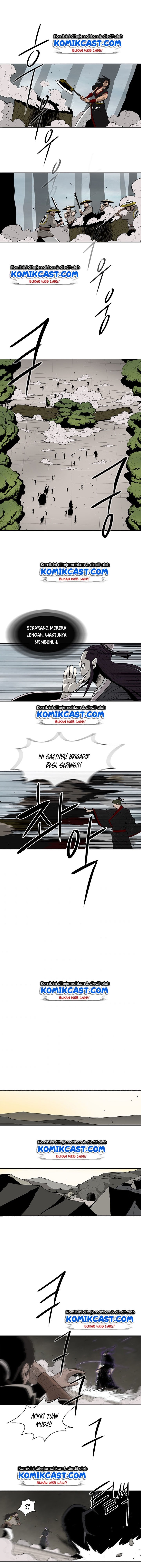 Legend of the Northern Blade - Chapter 63 9 Legend of the Northern Blade - Chapter 63 9