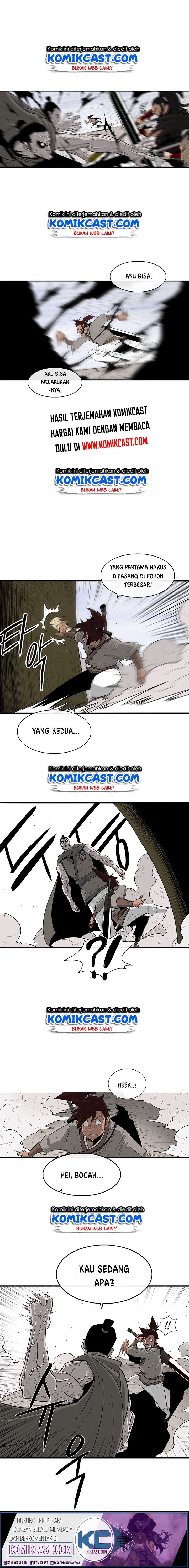 Legend of the Northern Blade - Chapter 63 2 Legend of the Northern Blade - Chapter 63 2