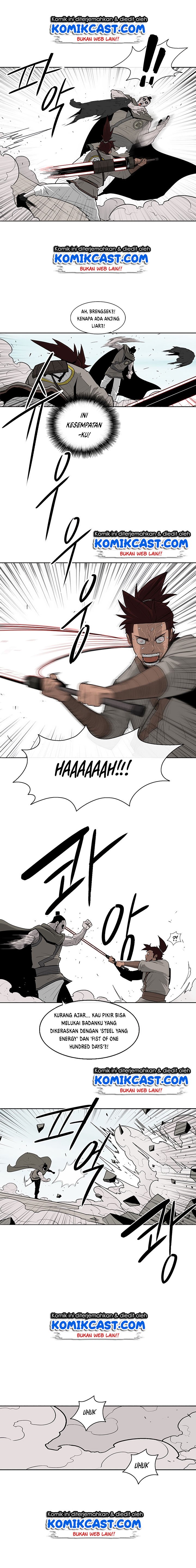 Legend of the Northern Blade - Chapter 63 3 Legend of the Northern Blade - Chapter 63 3