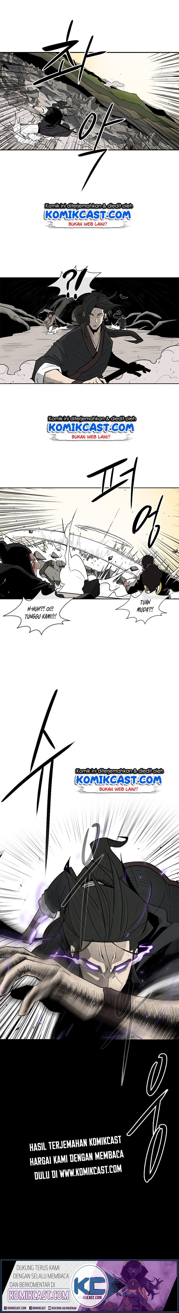Legend of the Northern Blade - Chapter 63 12 Legend of the Northern Blade - Chapter 63 12