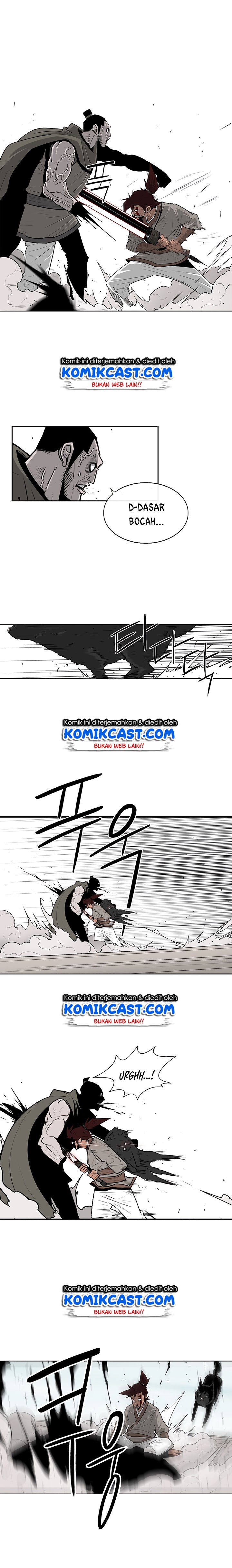 Legend of the Northern Blade - Chapter 63 6 Legend of the Northern Blade - Chapter 63 6