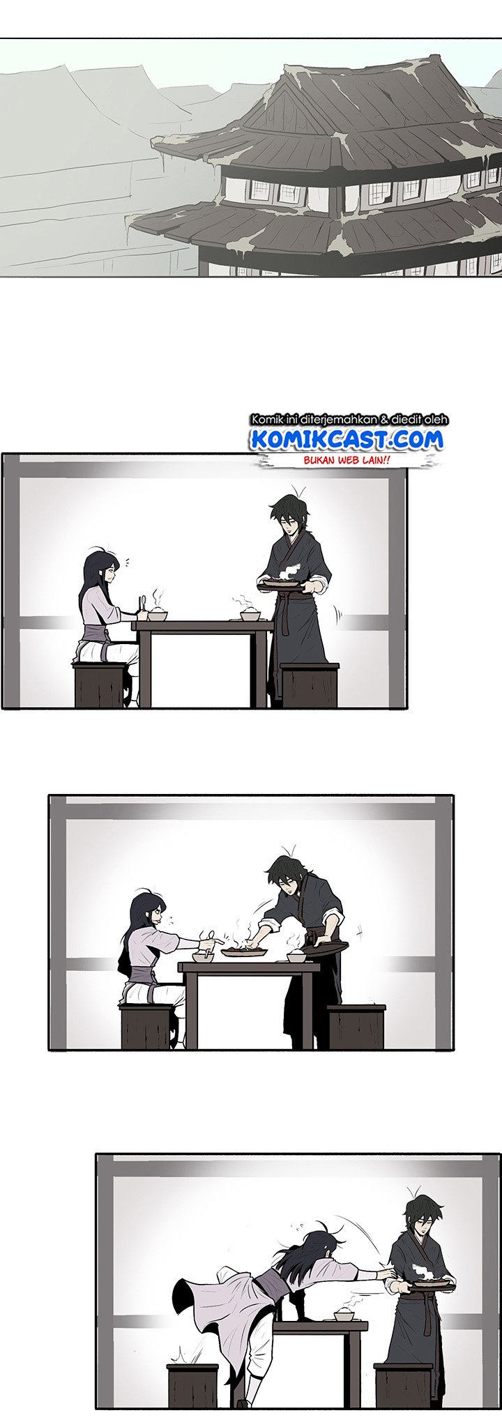 Legend of the Northern Blade - Chapter 5 23