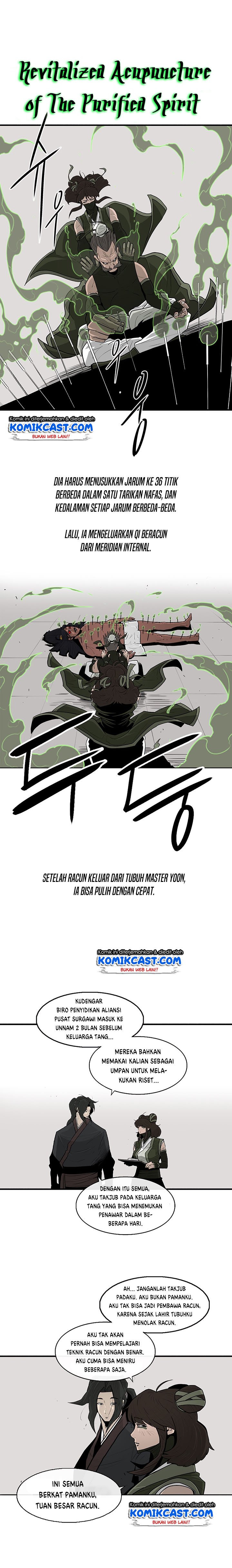 Legend of the Northern Blade - Chapter 59 9