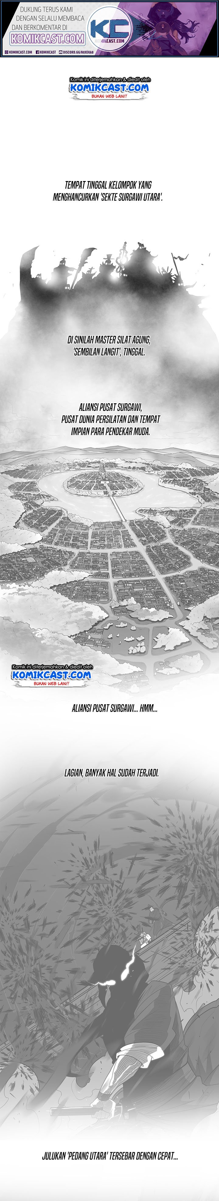Legend of the Northern Blade - Chapter 59 2