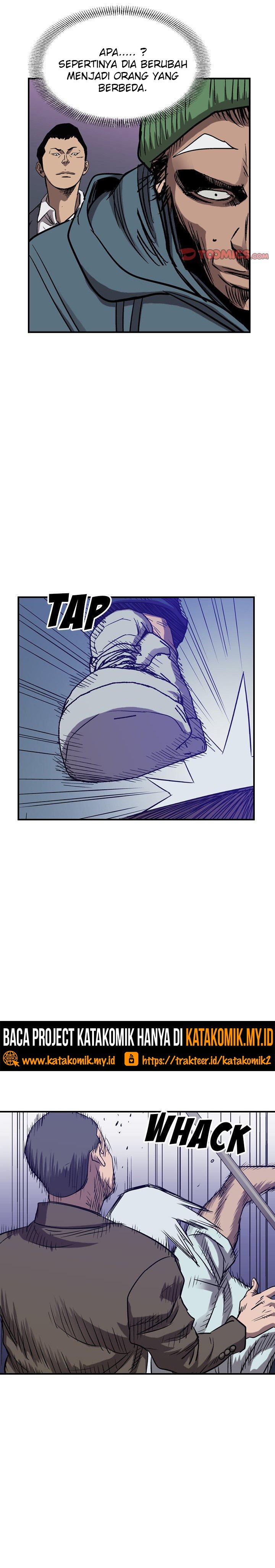 Legend: The Beginning - Chapter 85 22