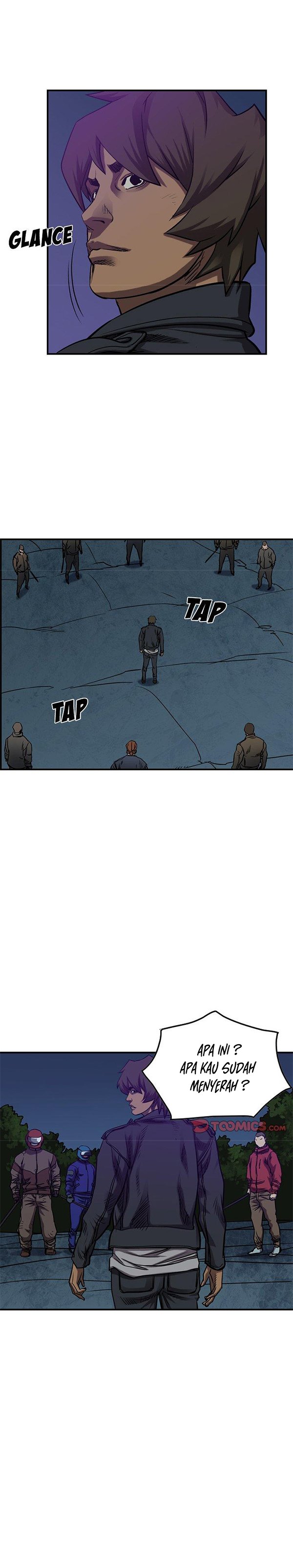 Legend: The Beginning - Chapter 92 22