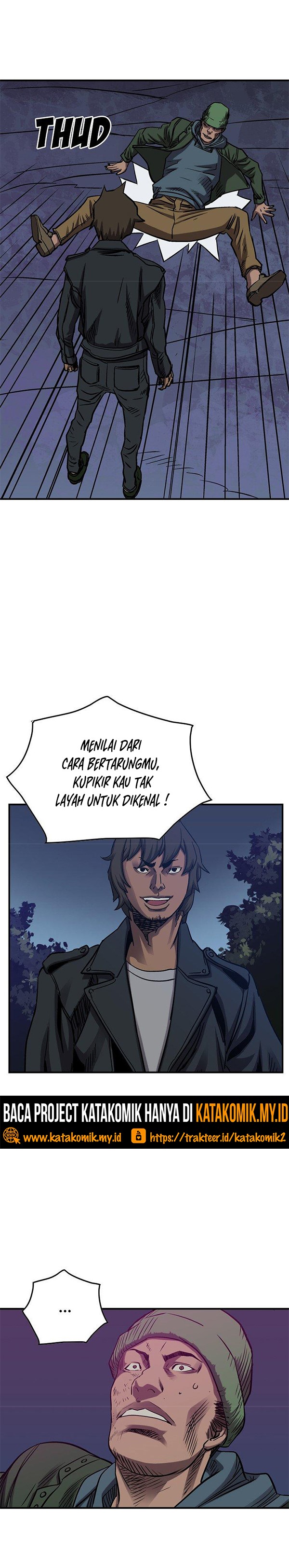 Legend: The Beginning - Chapter 90 22