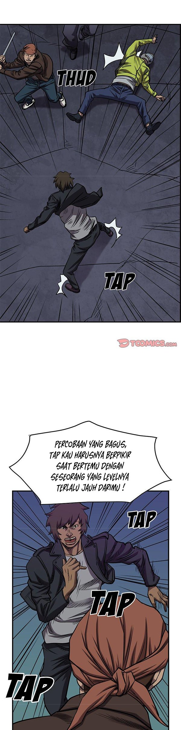 Legend: The Beginning - Chapter 95 22
