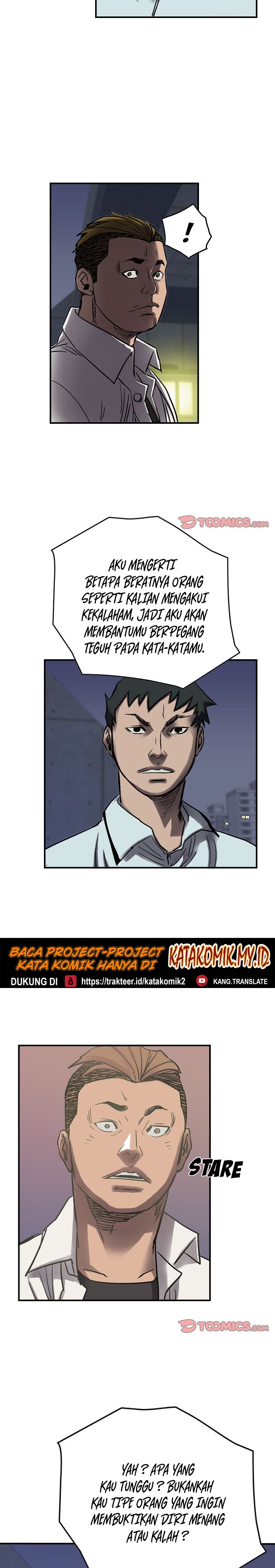 Legend: The Beginning - Chapter 62 22
