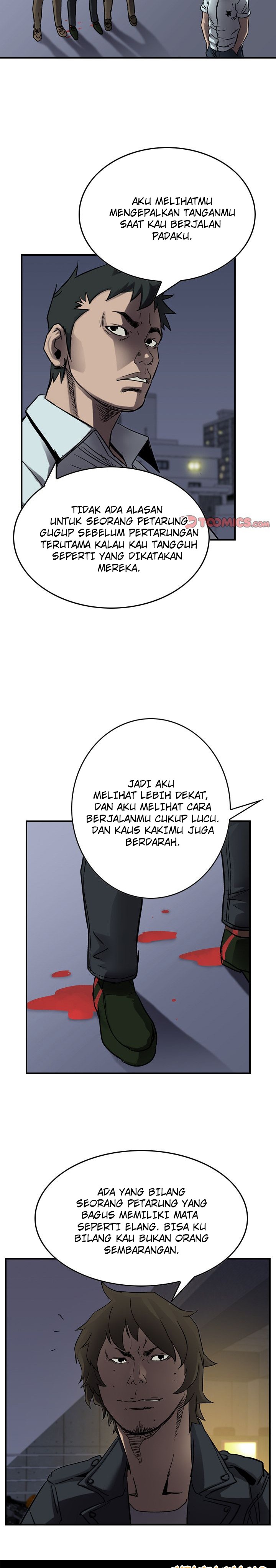 Legend: The Beginning - Chapter 63 22